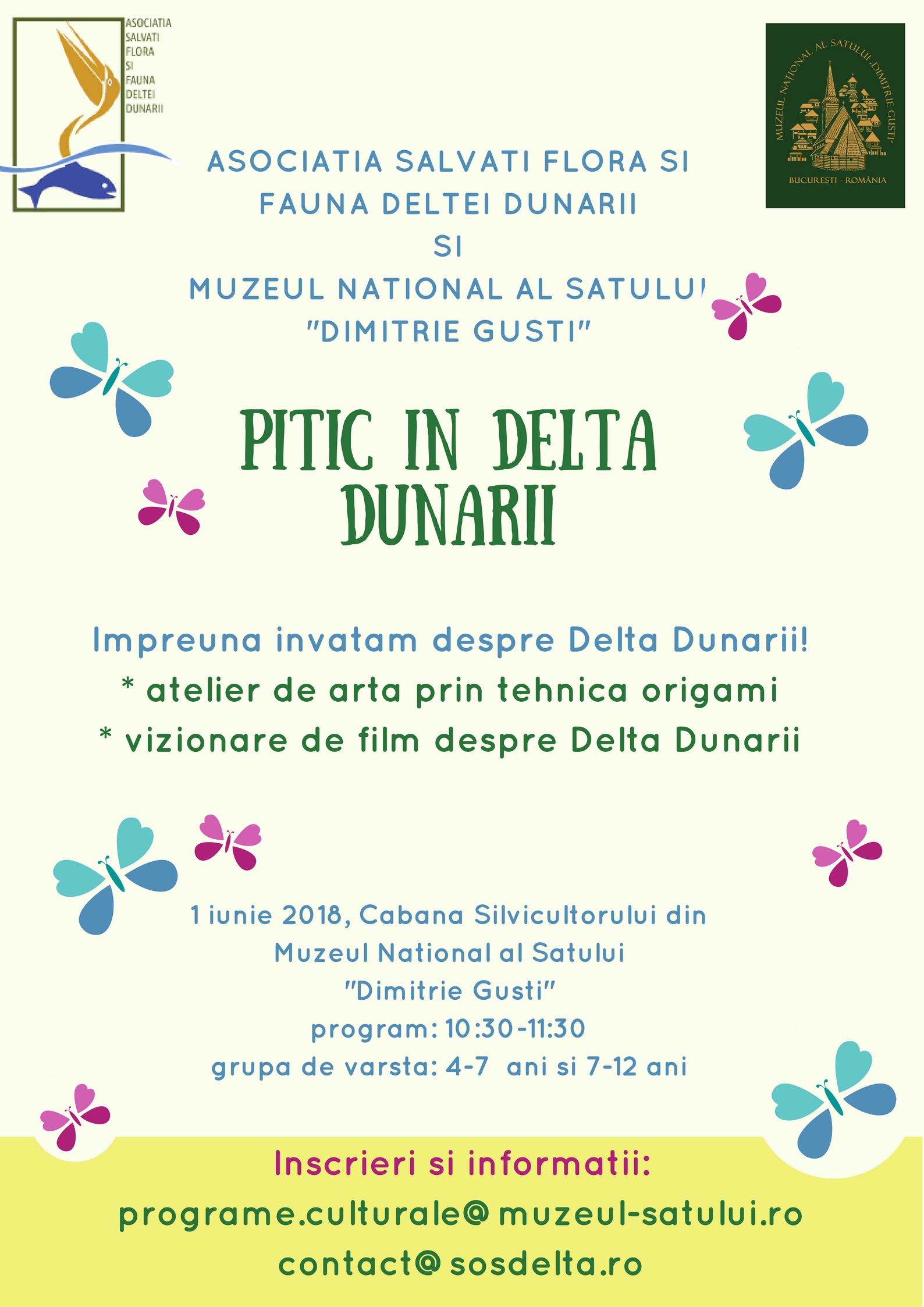 Pitic in Delta DunariiFinal