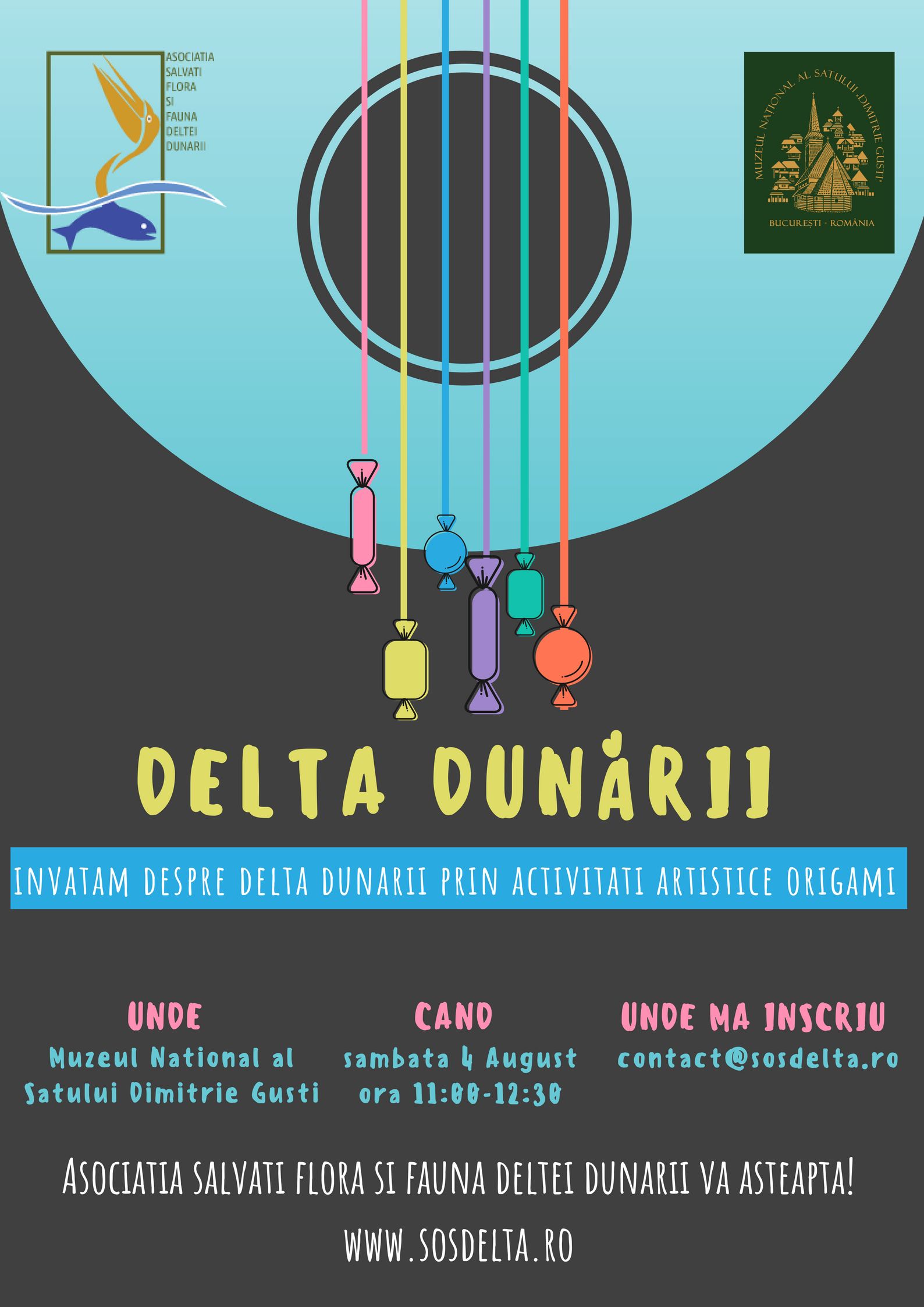 Origami Delta Dunarii