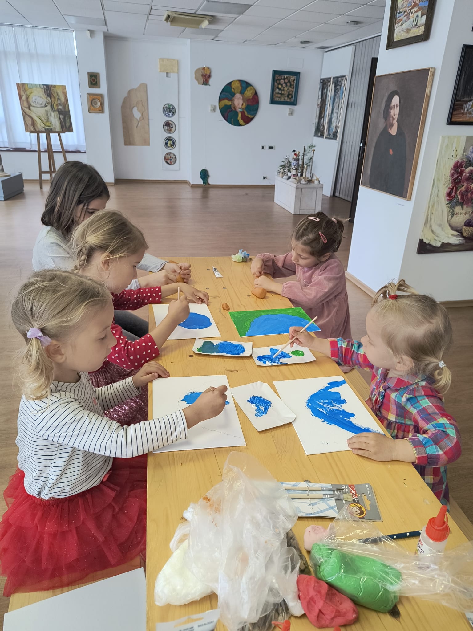 Foto atelier