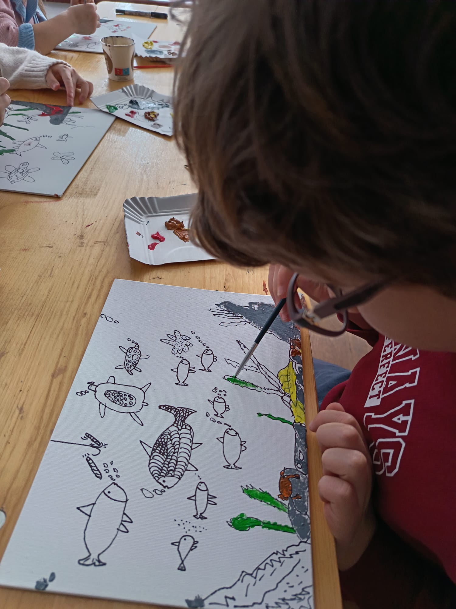 Foto atelier