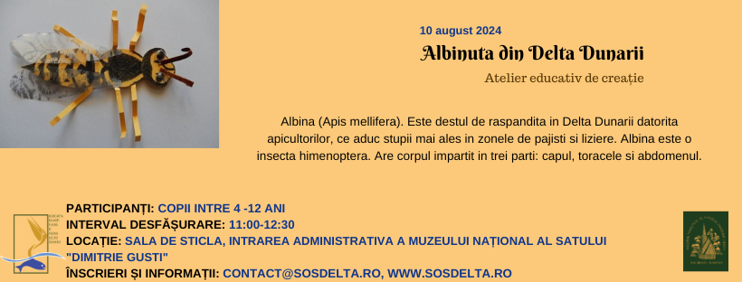 Melcul din Delta Dunarii