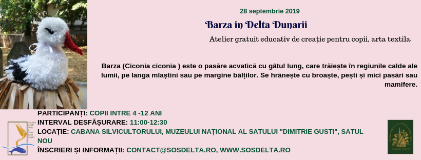 Dezbatere privind actiunile anti-braconaj derulate in Delta Dunarii