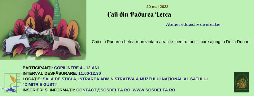 Culorile fluturelui din Delta Dunarii