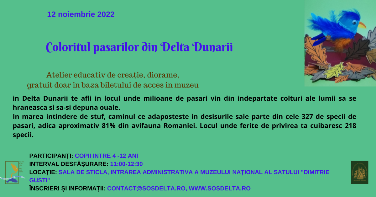 Lebada de vara din Delta Dunarii