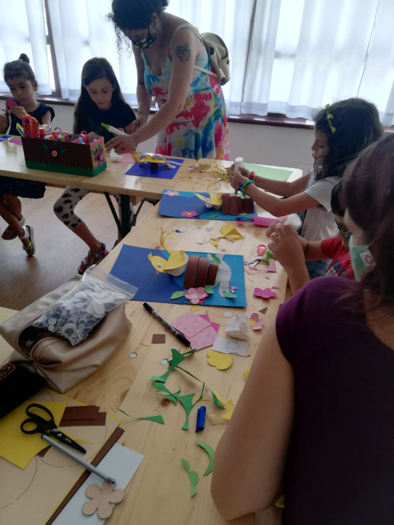 Foto atelier