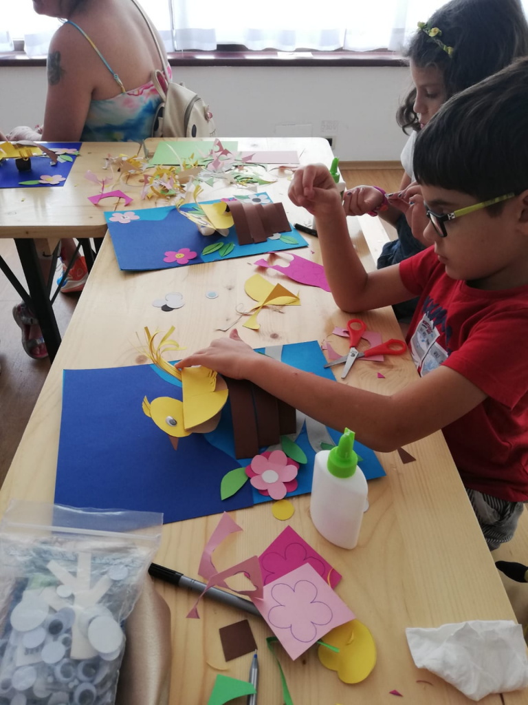 Foto atelier