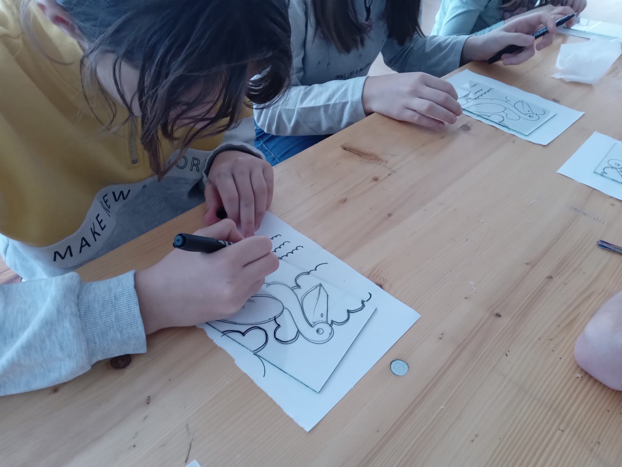 Foto atelier