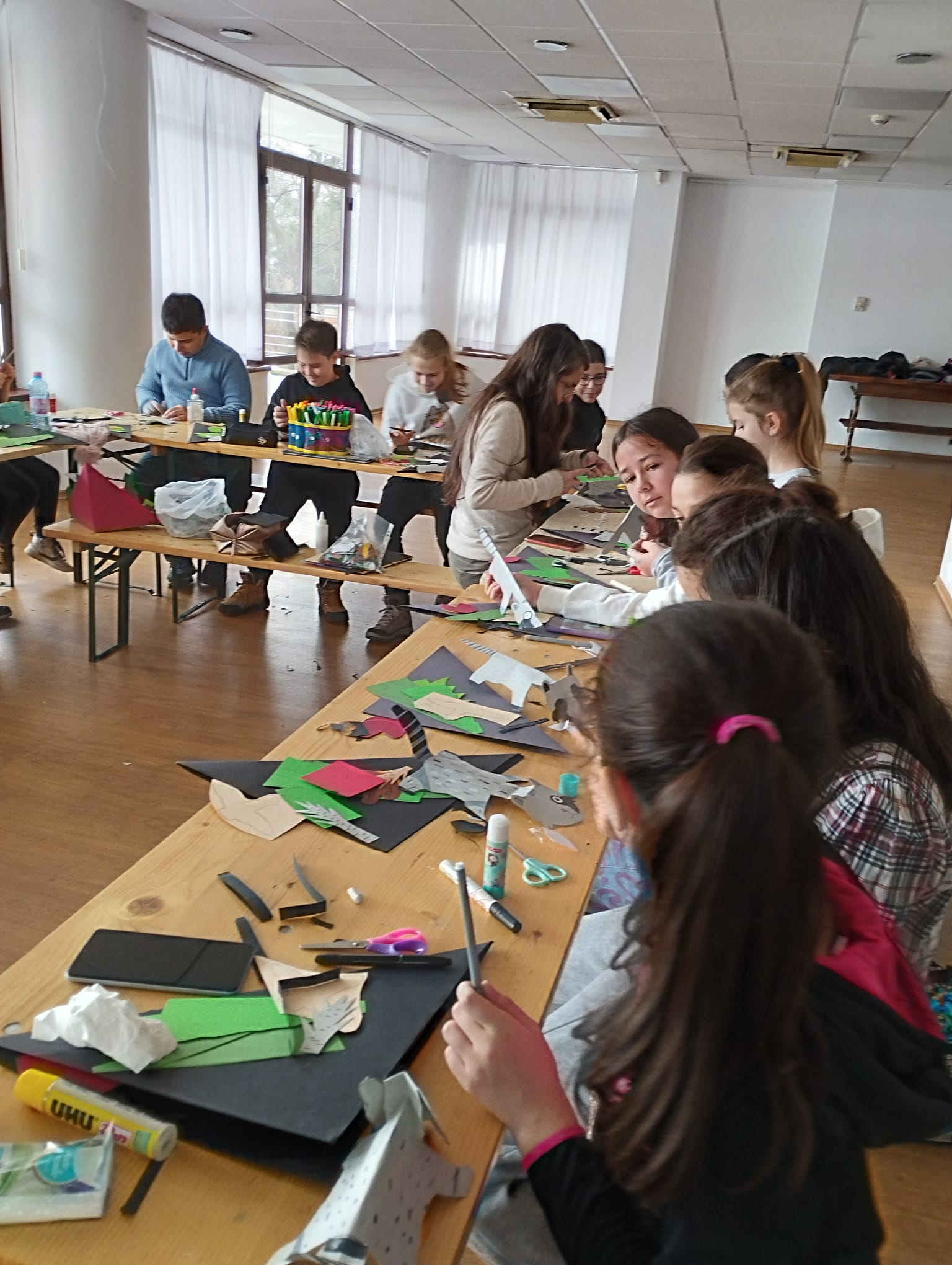 Foto atelier