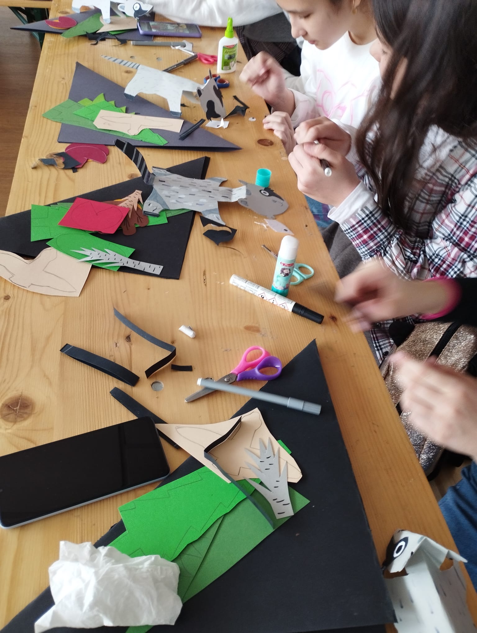 Foto atelier