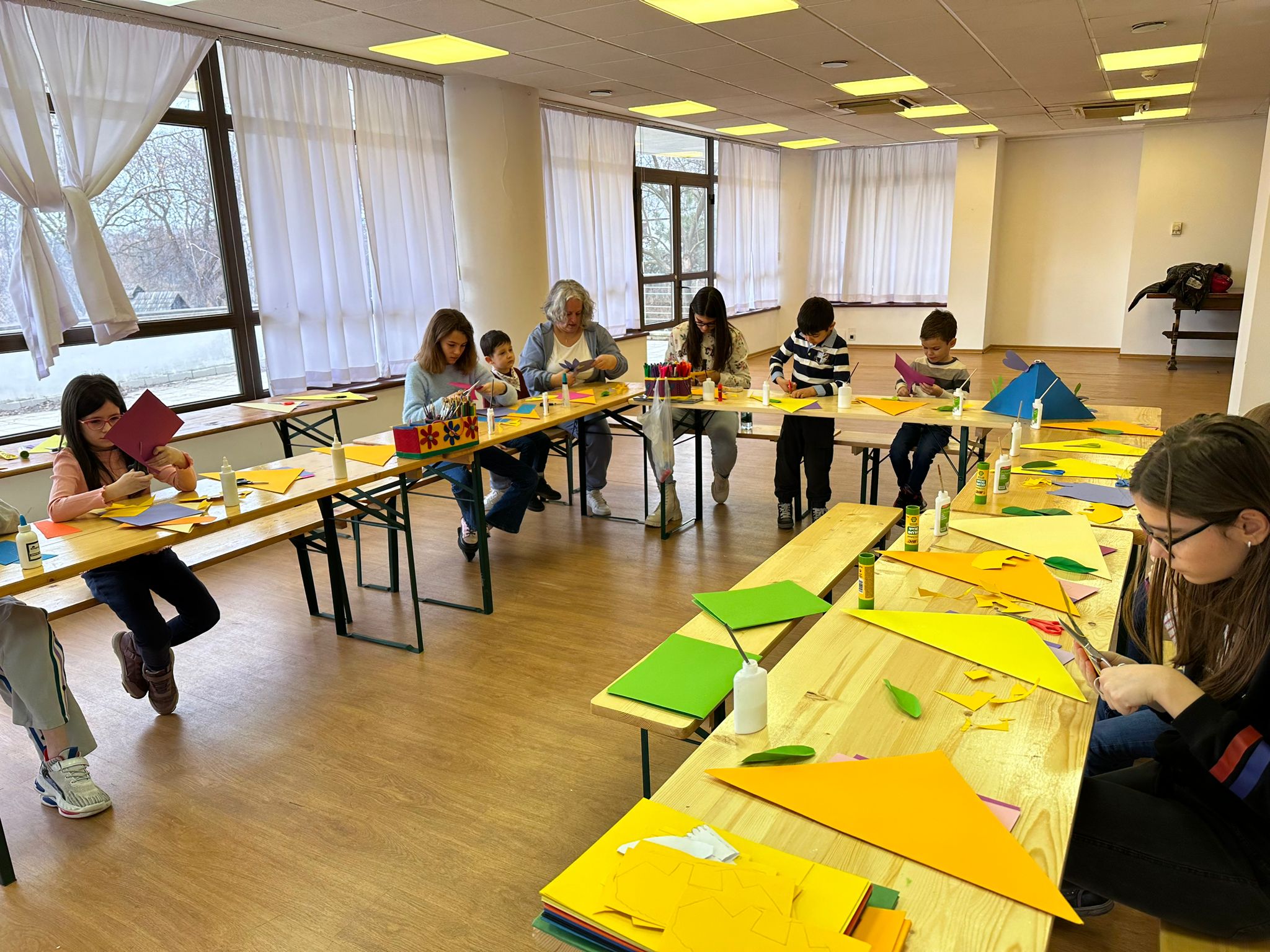 Foto atelier