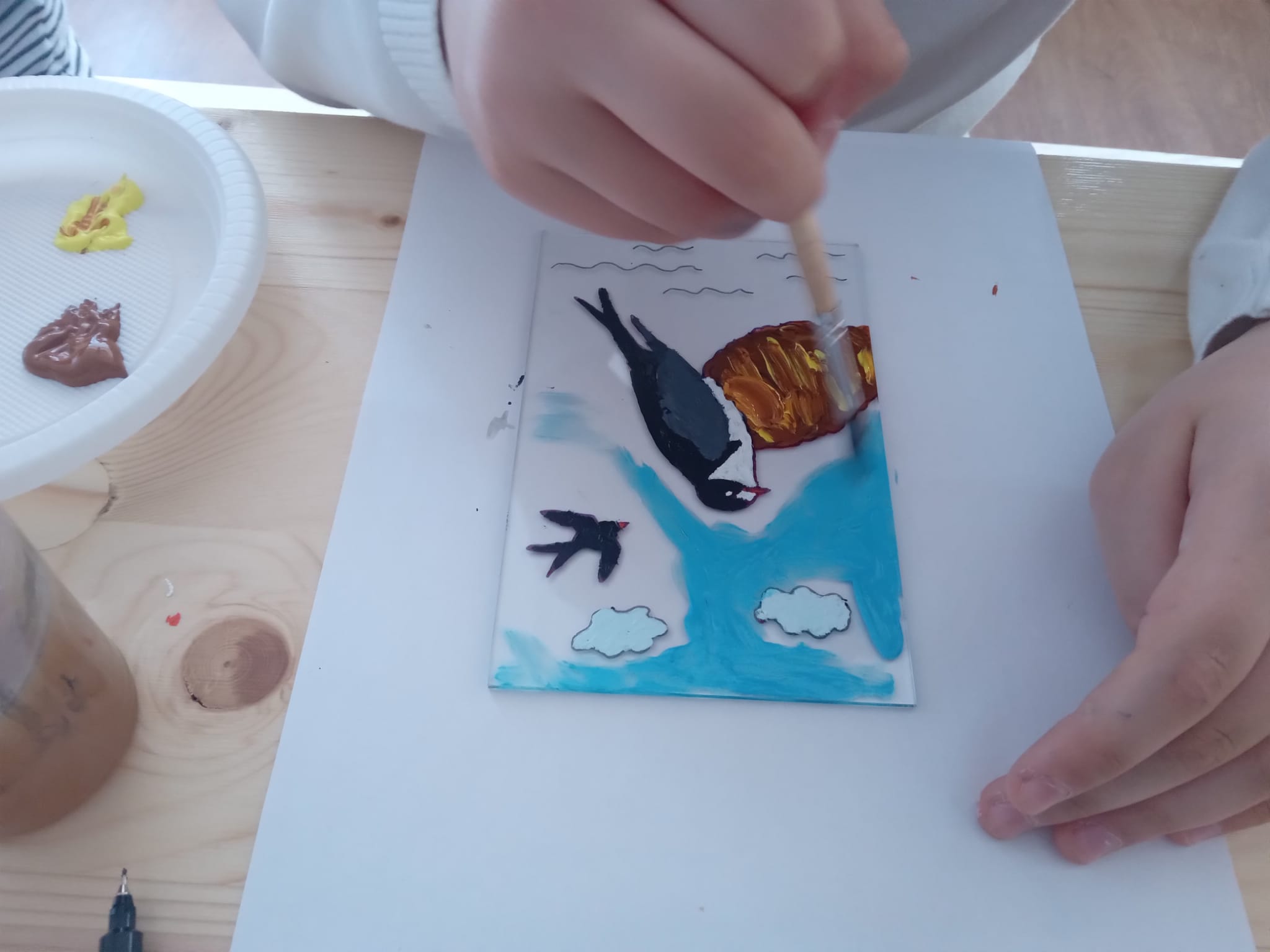 Foto atelier