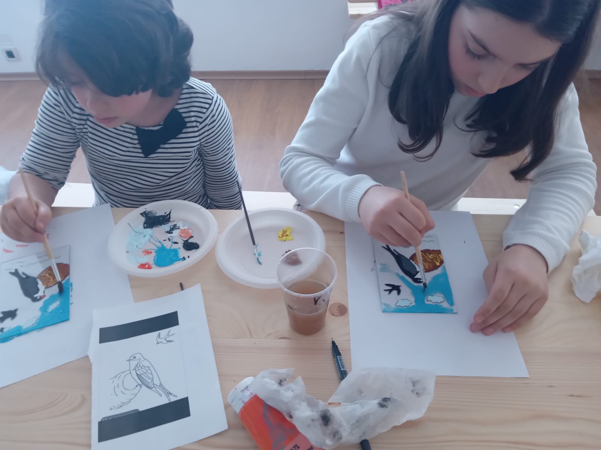 Foto atelier