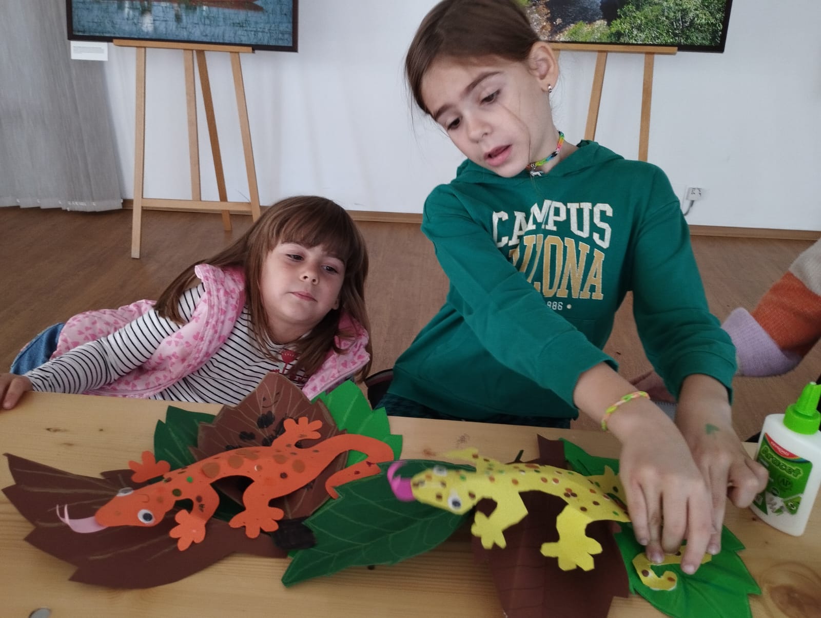 Foto atelier