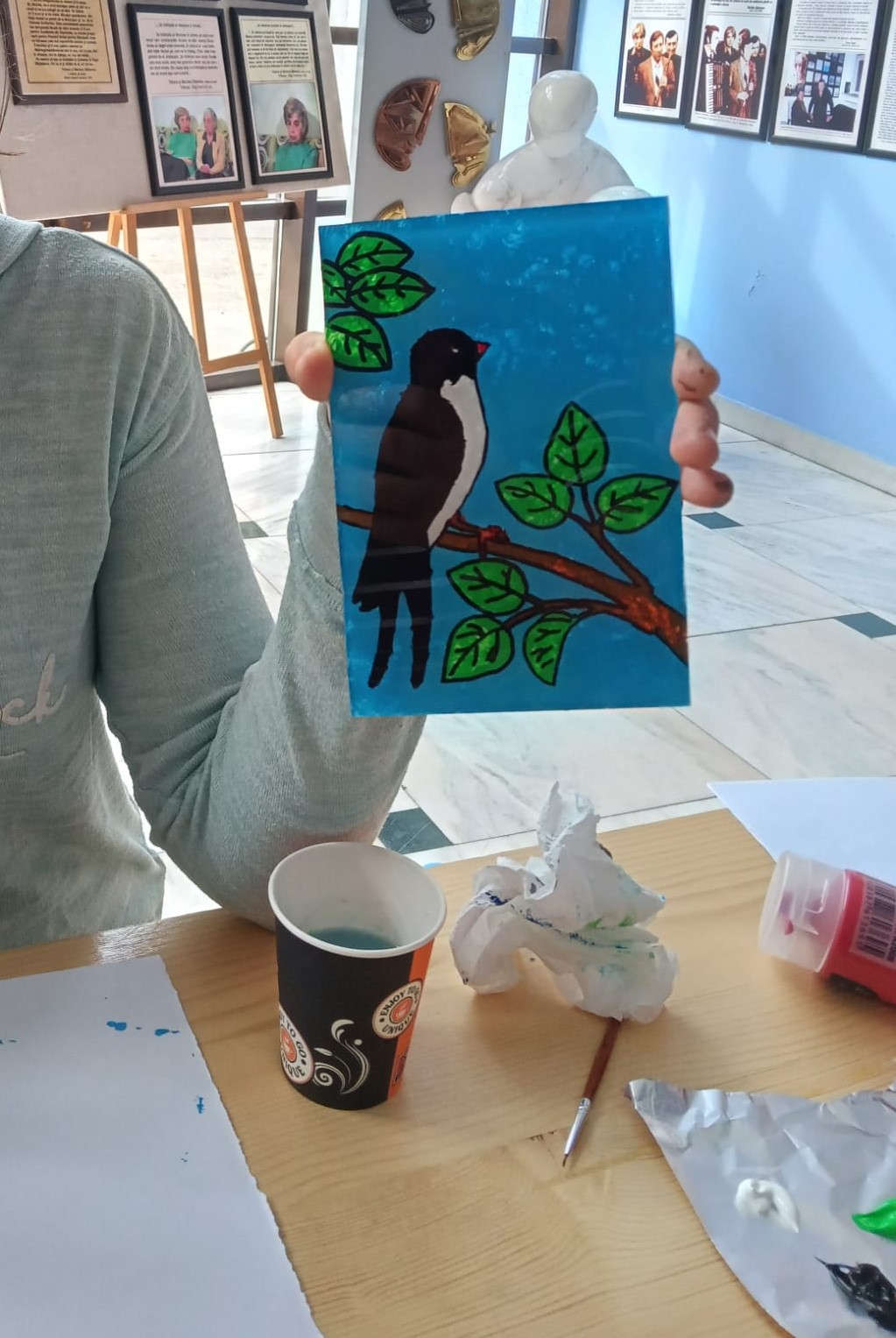 Foto atelier