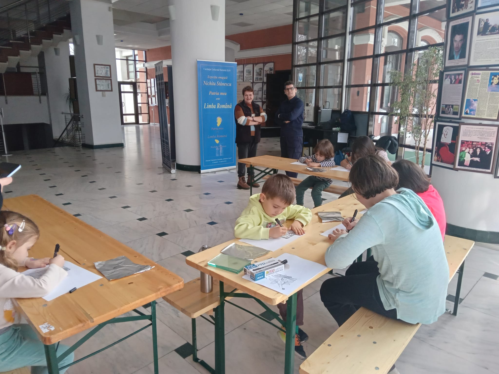Foto atelier
