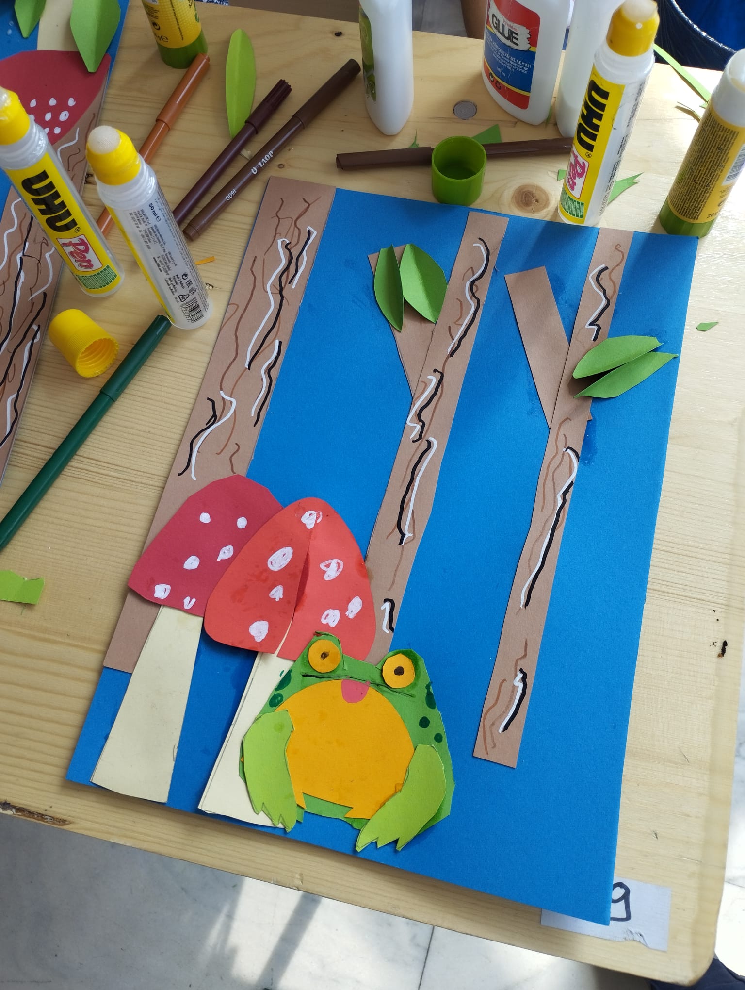 Foto atelier