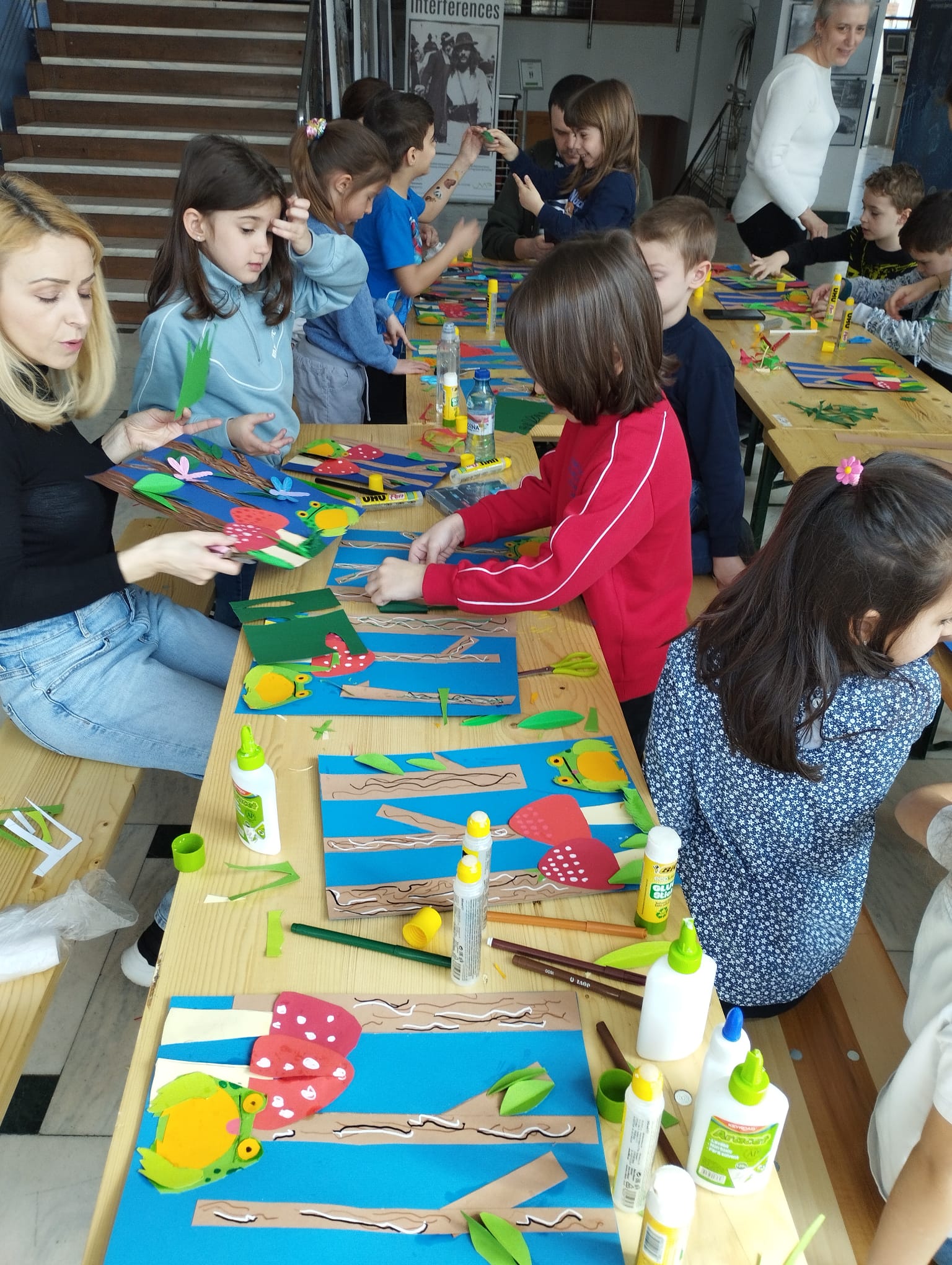 Foto atelier