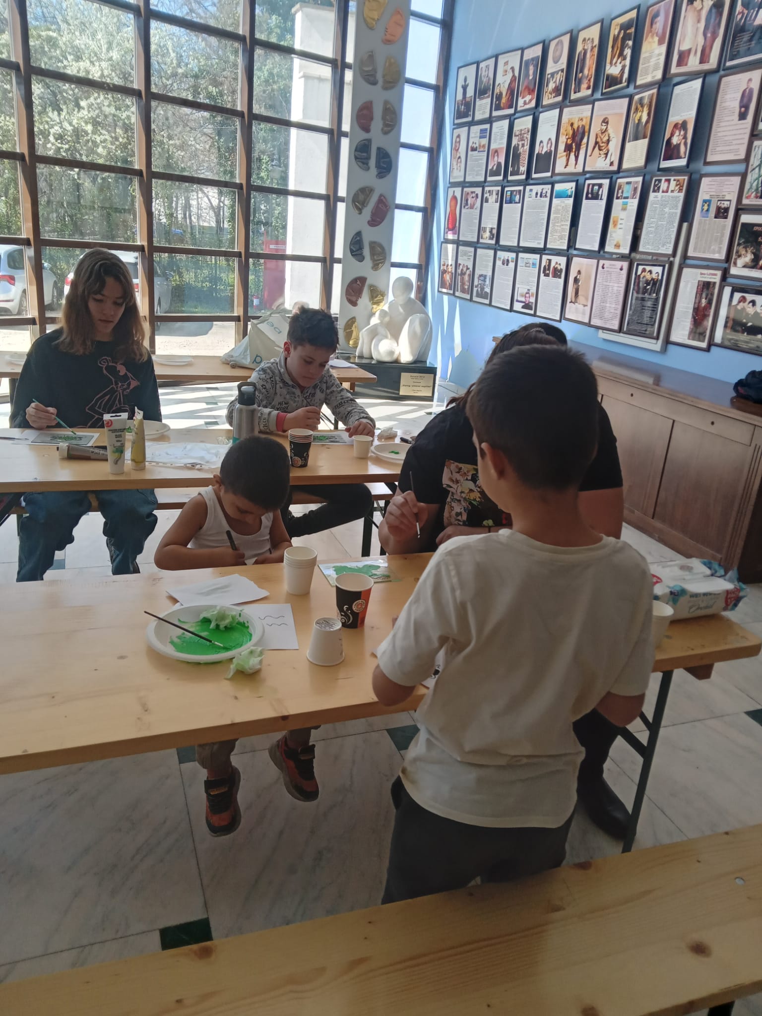Foto atelier