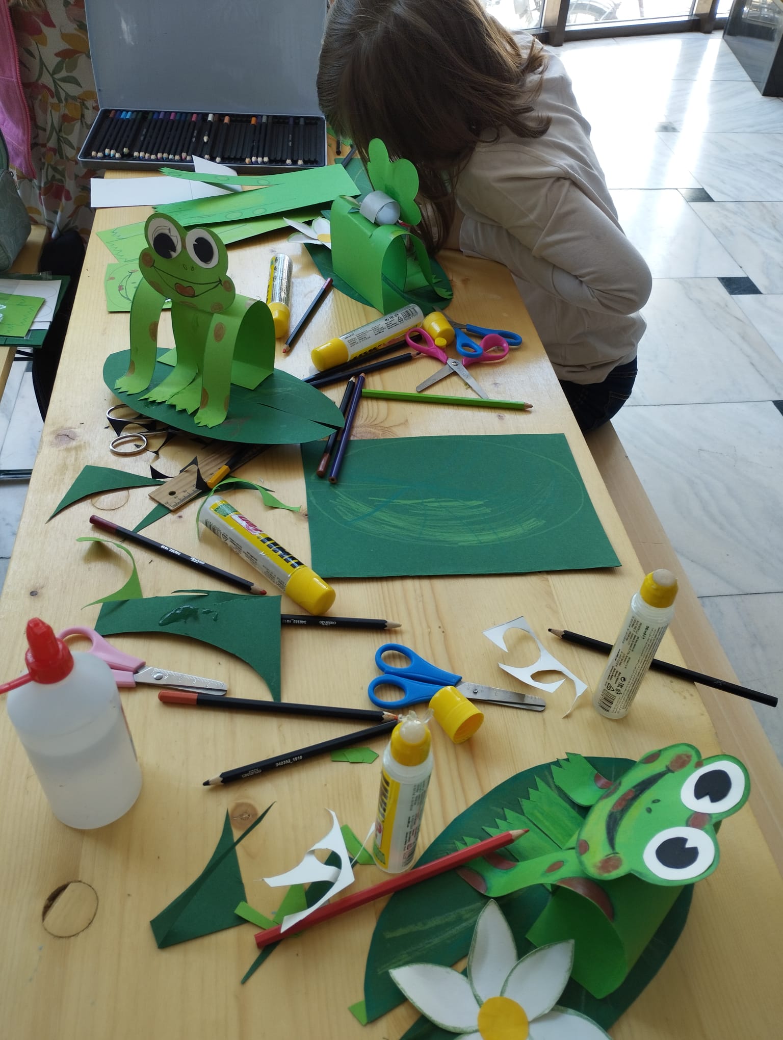 Foto atelier