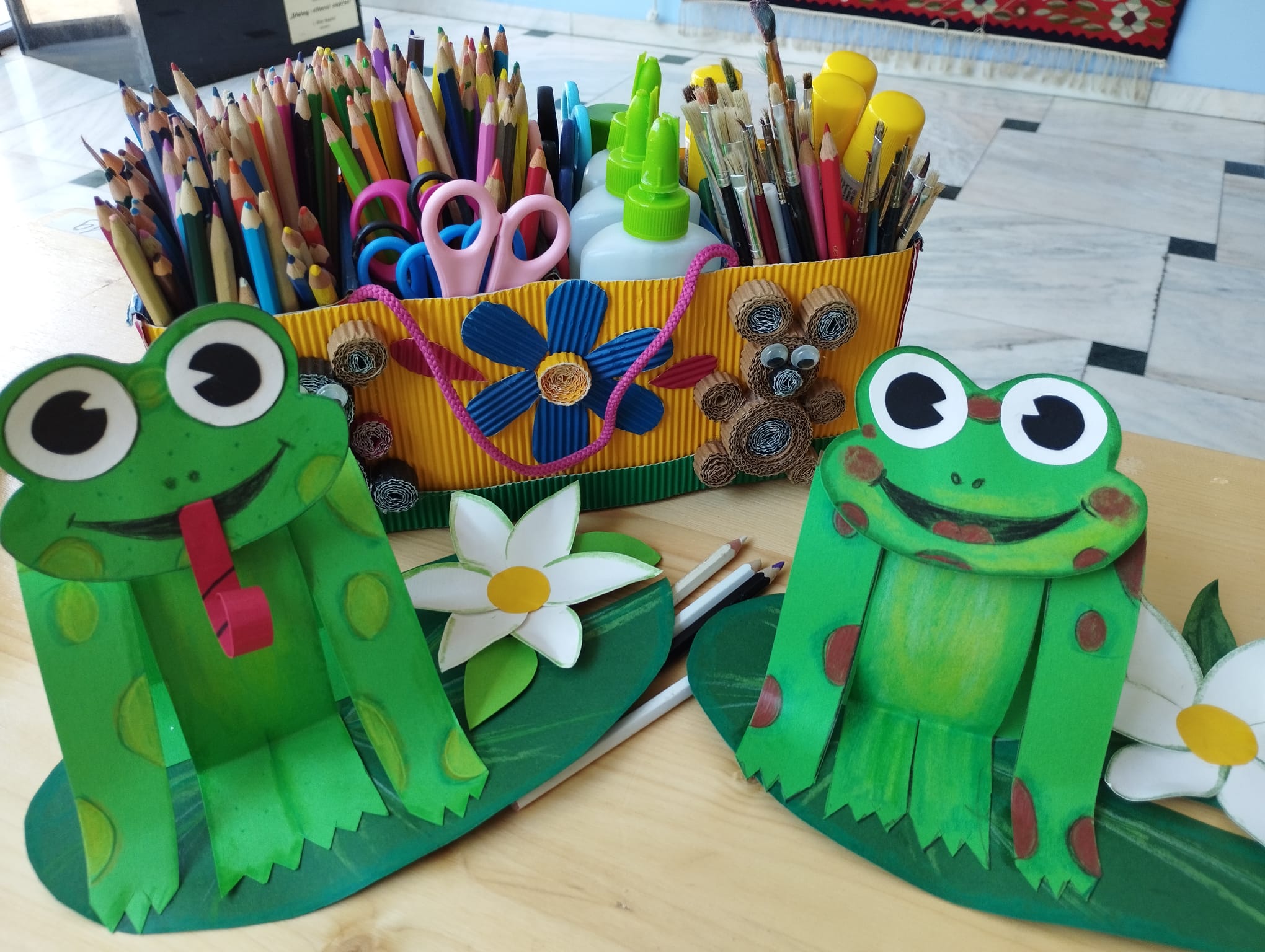 Foto atelier