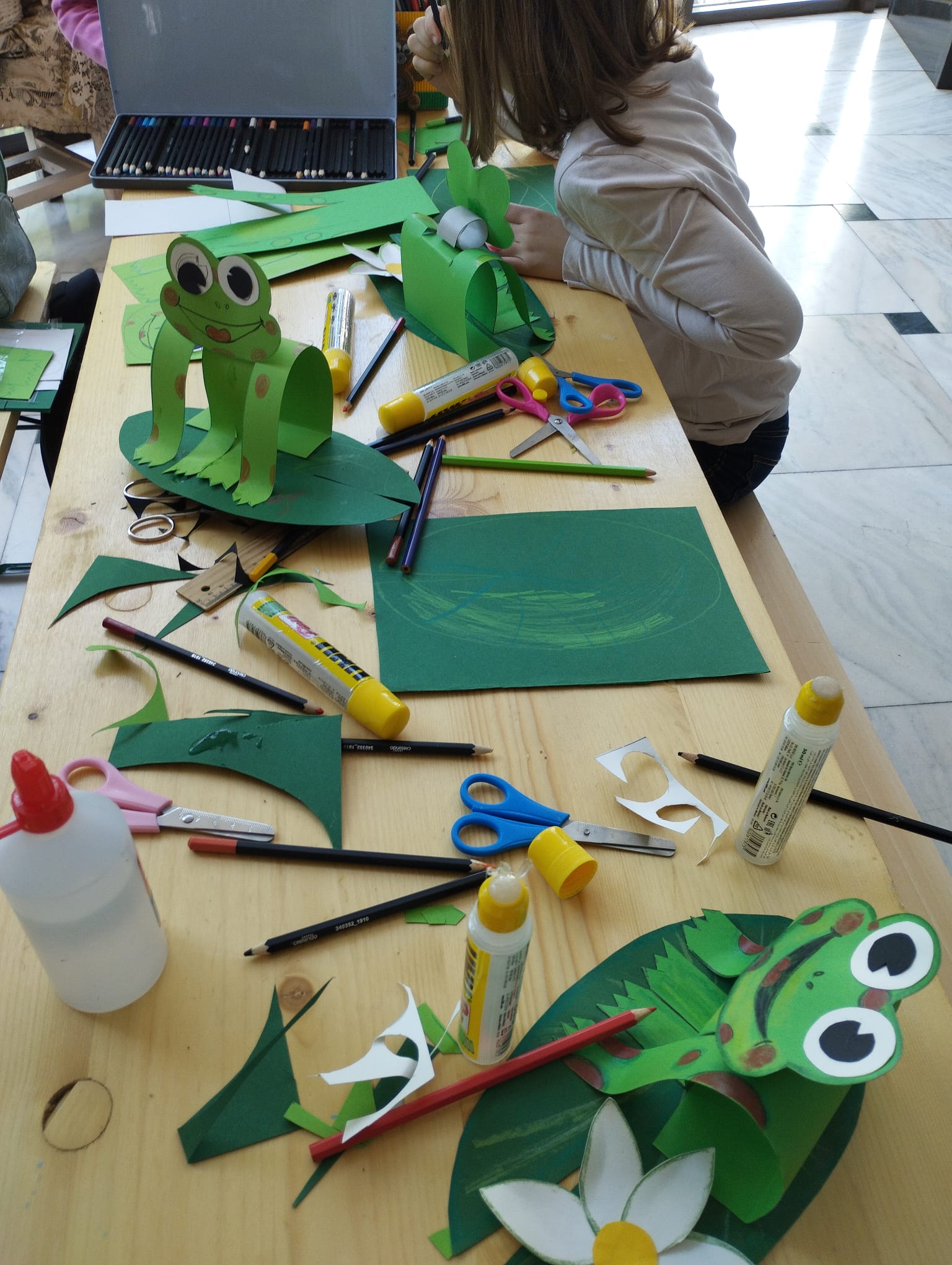 Foto atelier
