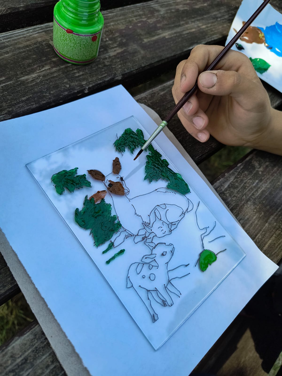 Foto atelier