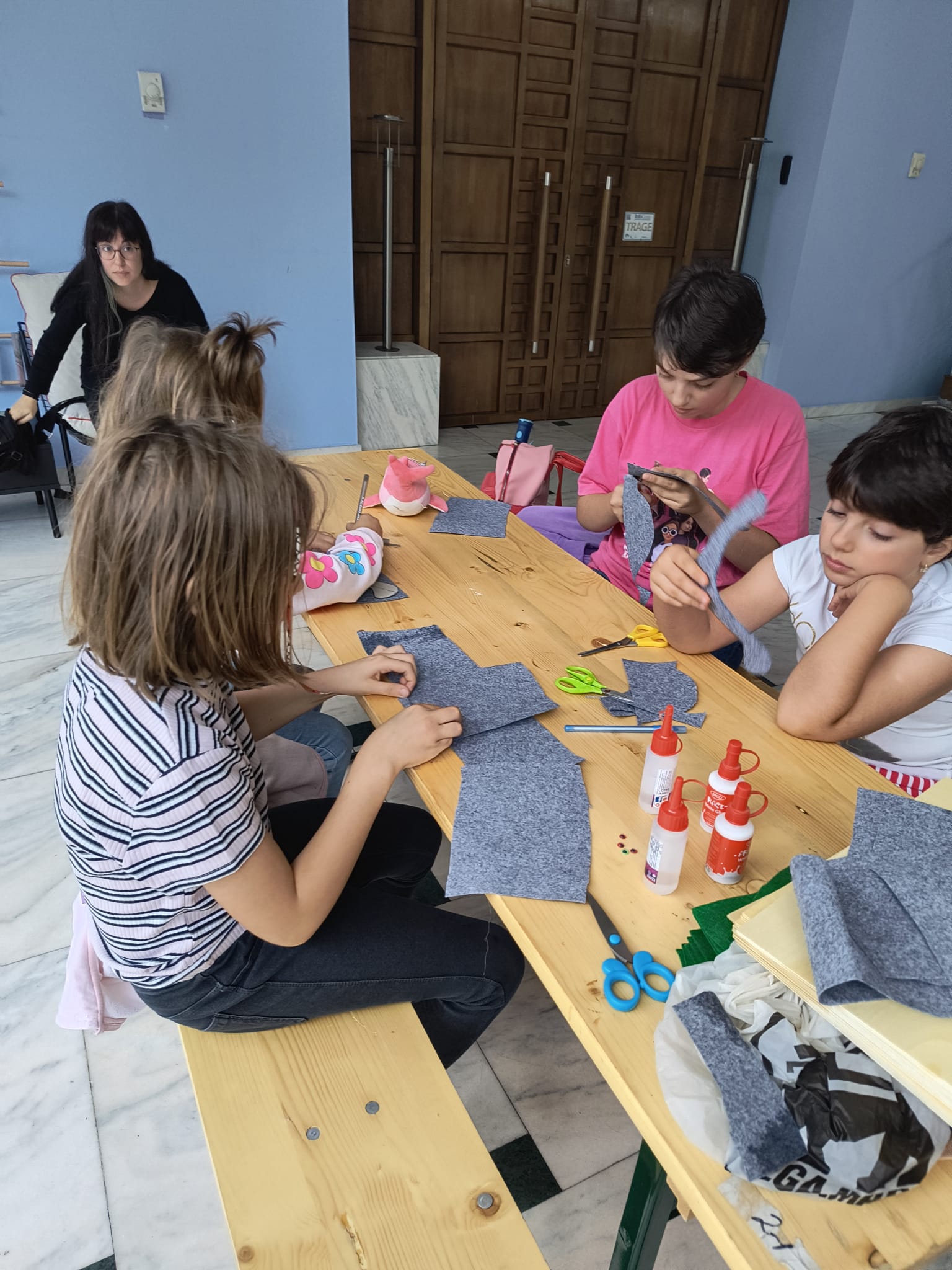 Foto atelier