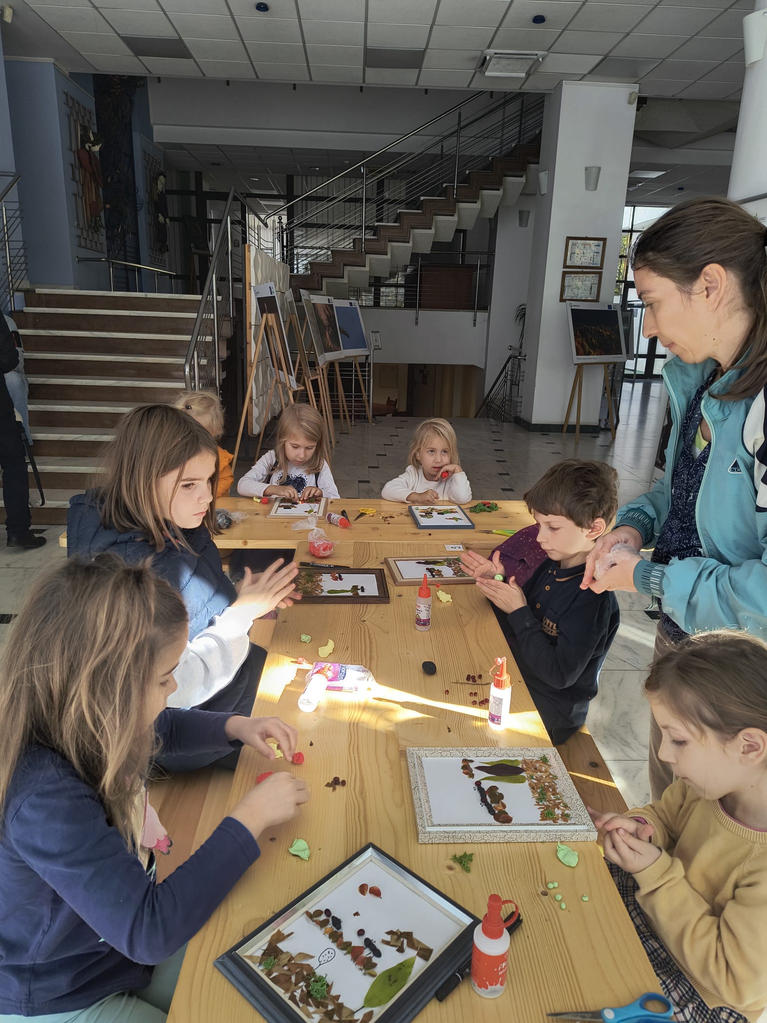 Foto atelier