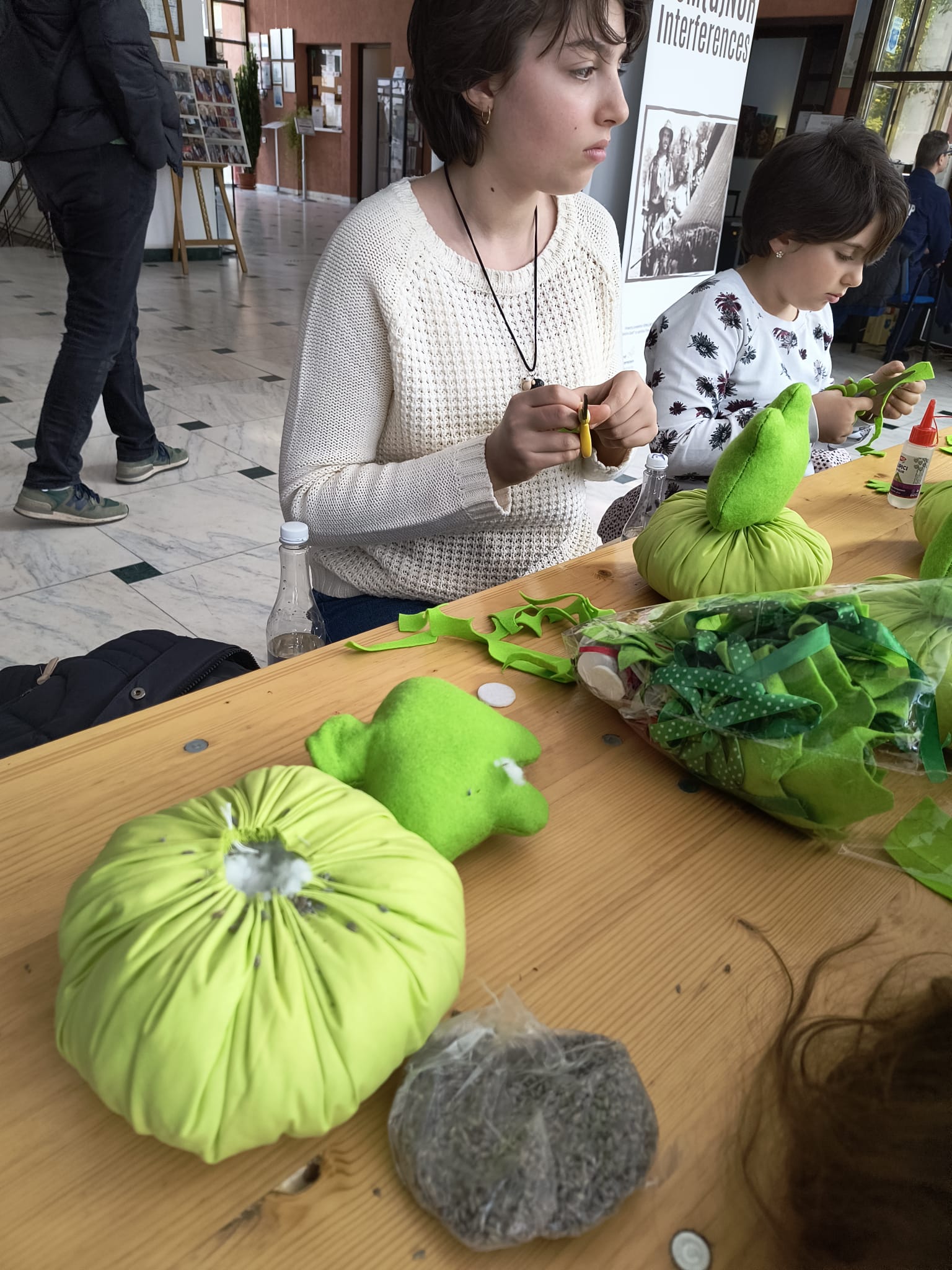 Foto atelier