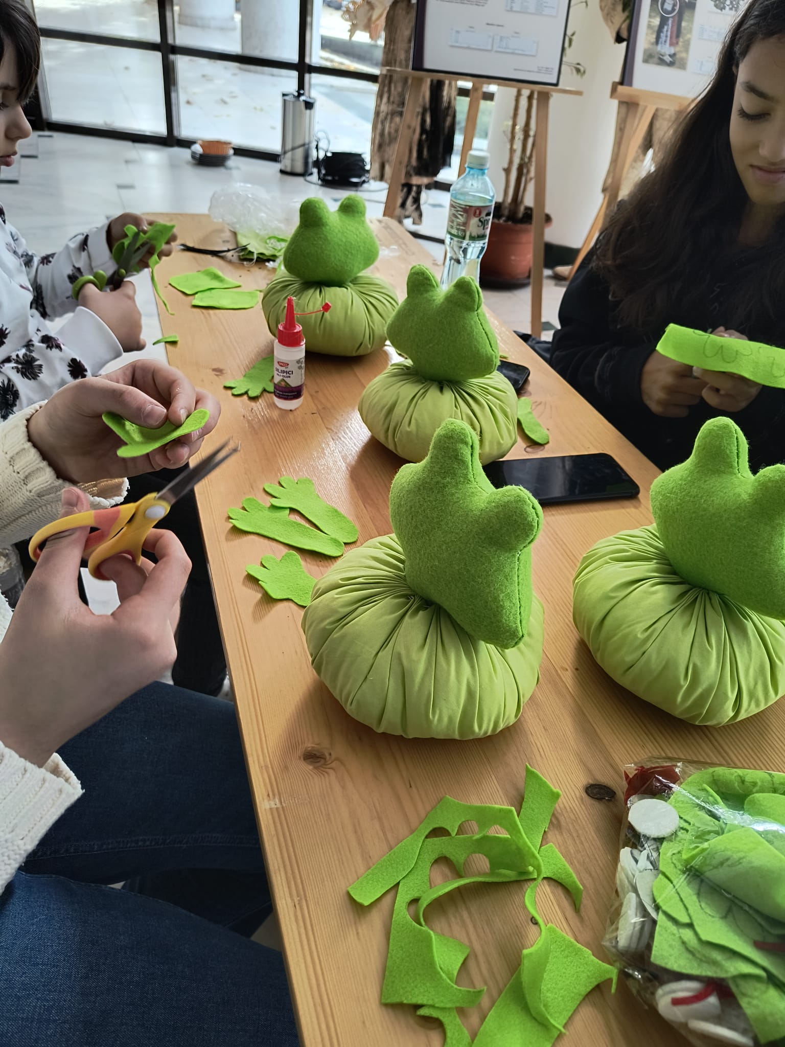 Foto atelier