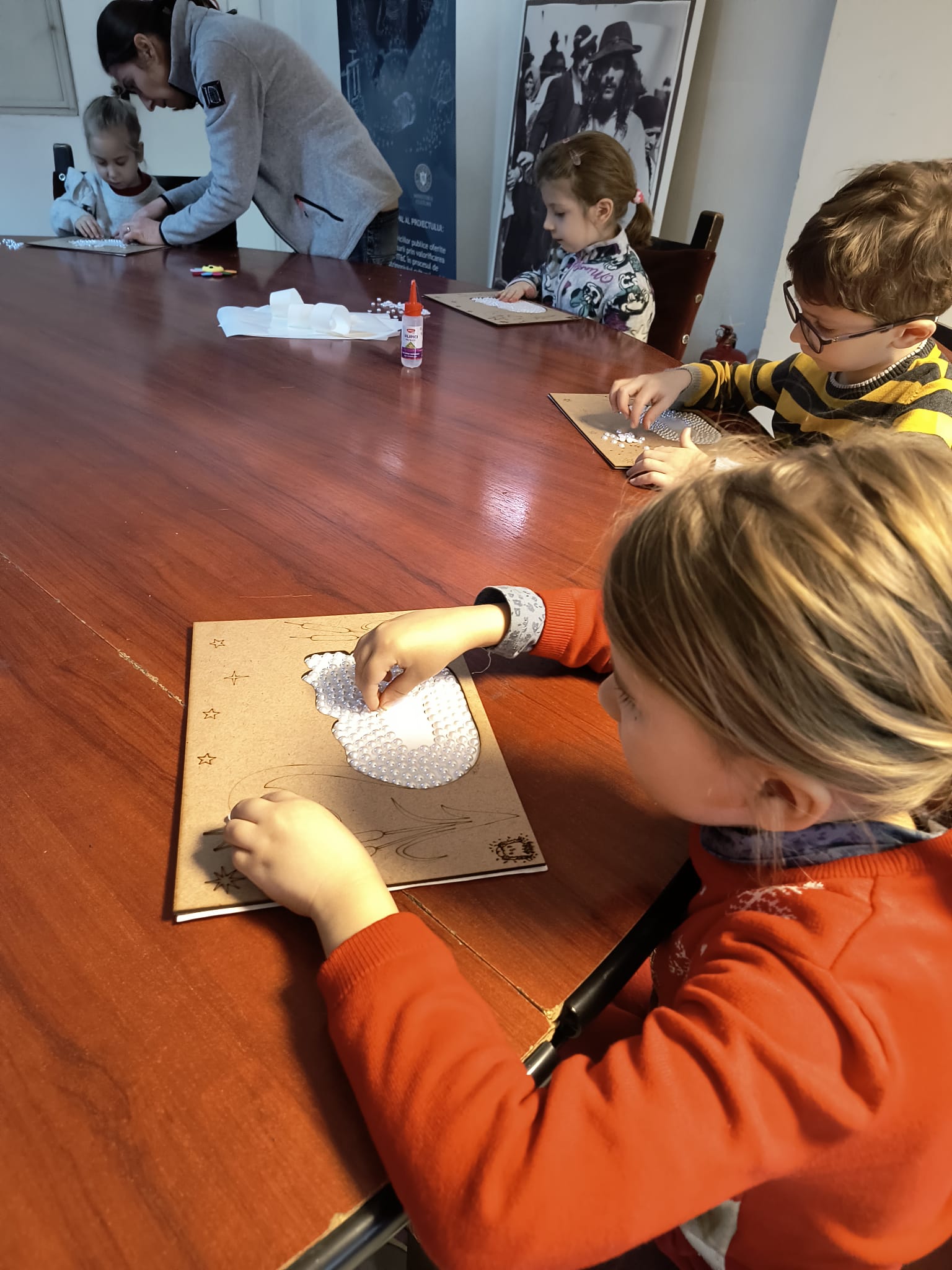 Foto atelier