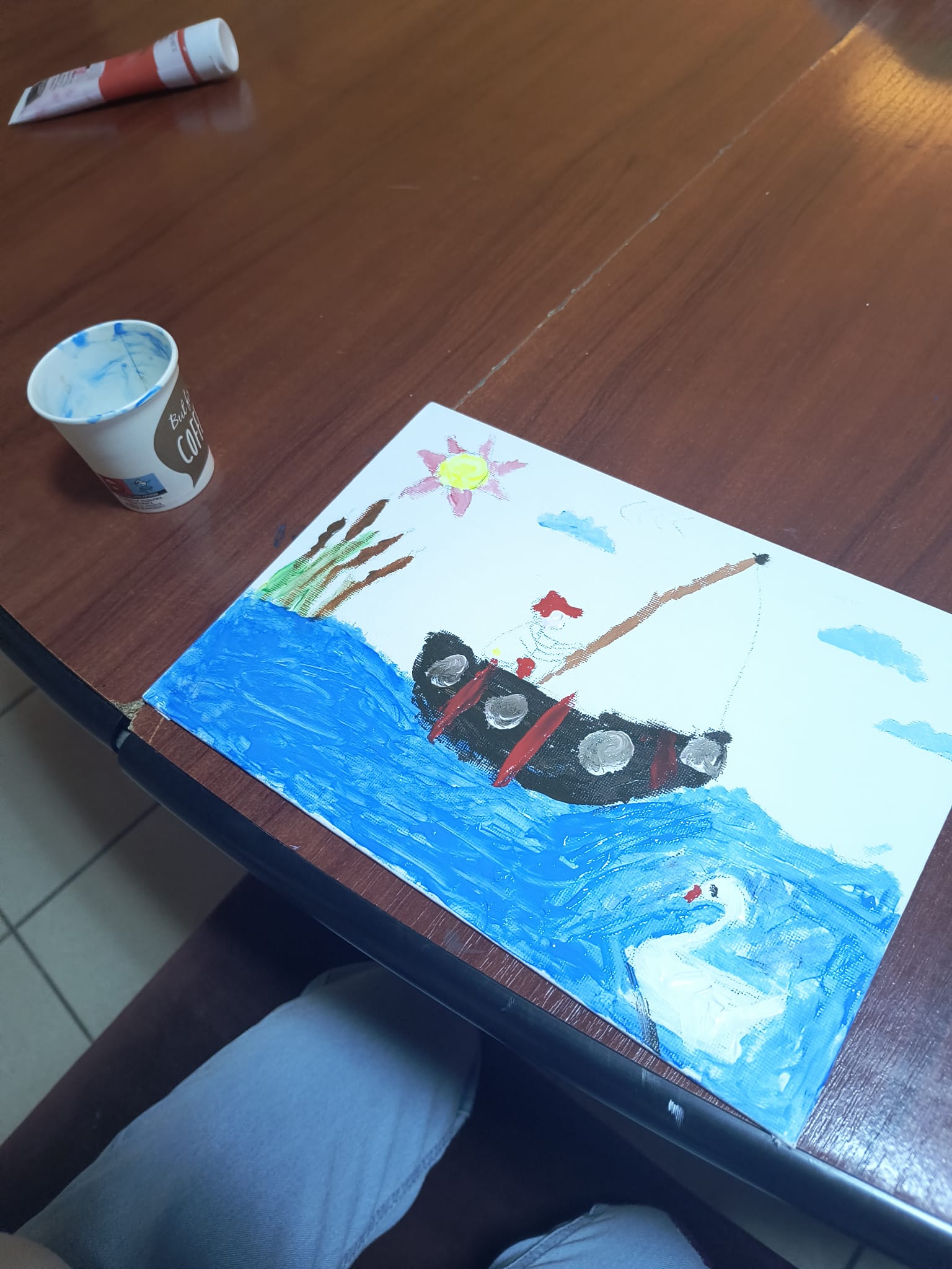 Foto atelier