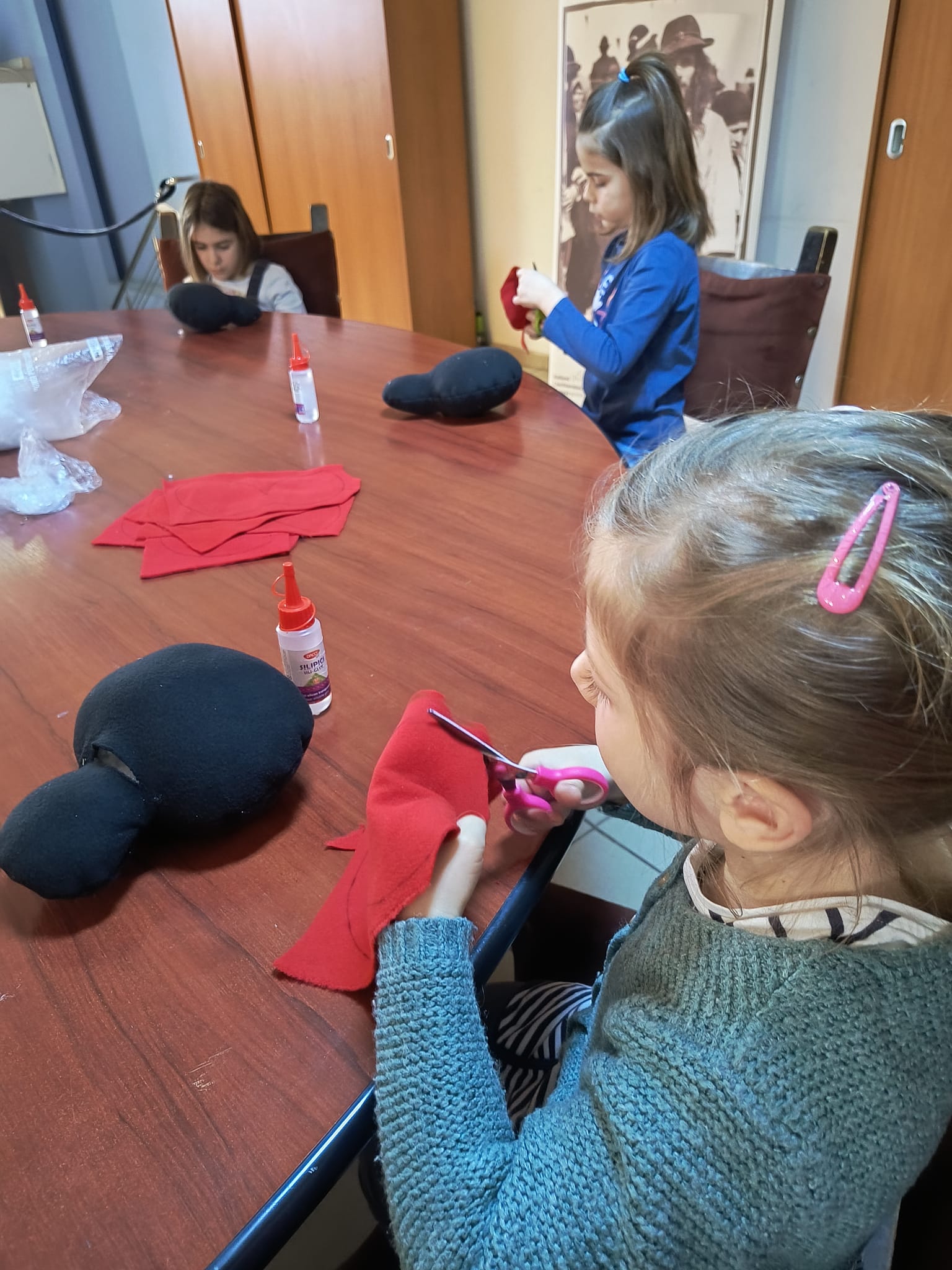 Foto atelier