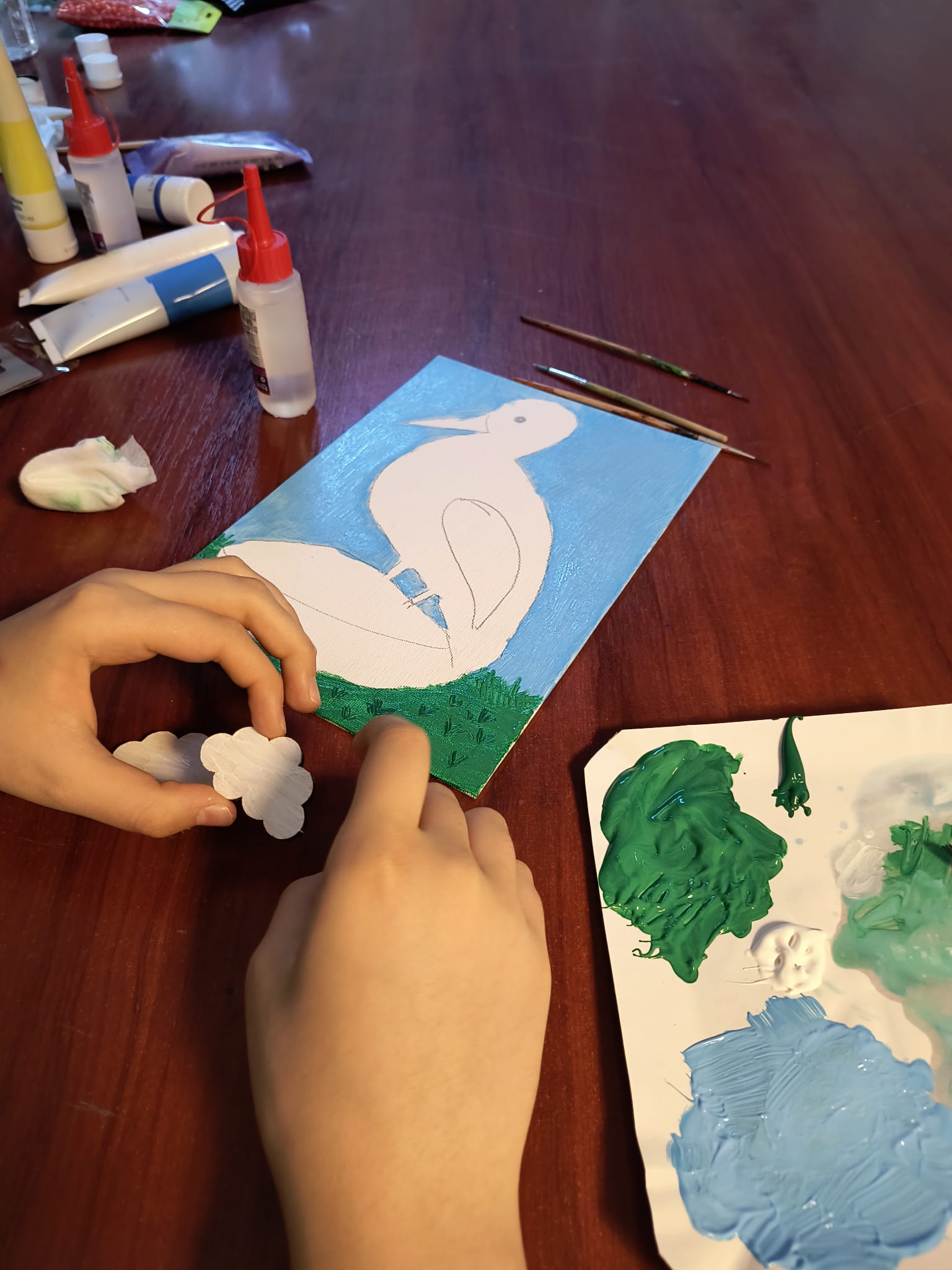 Foto atelier
