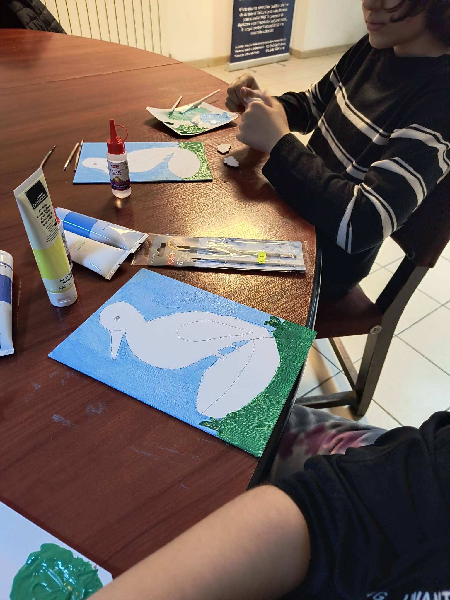 Foto atelier