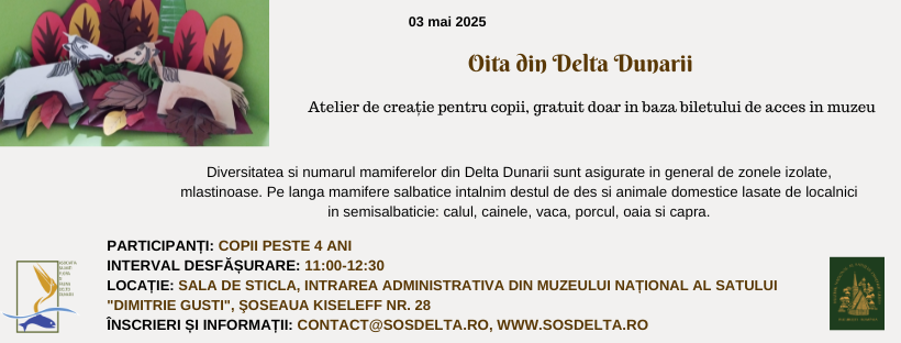 Viata acvatica din Delta Dunarii