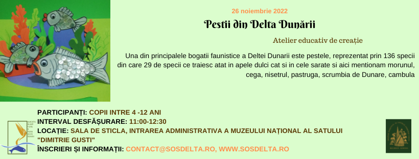 Simbolistica Deltei Dunarii