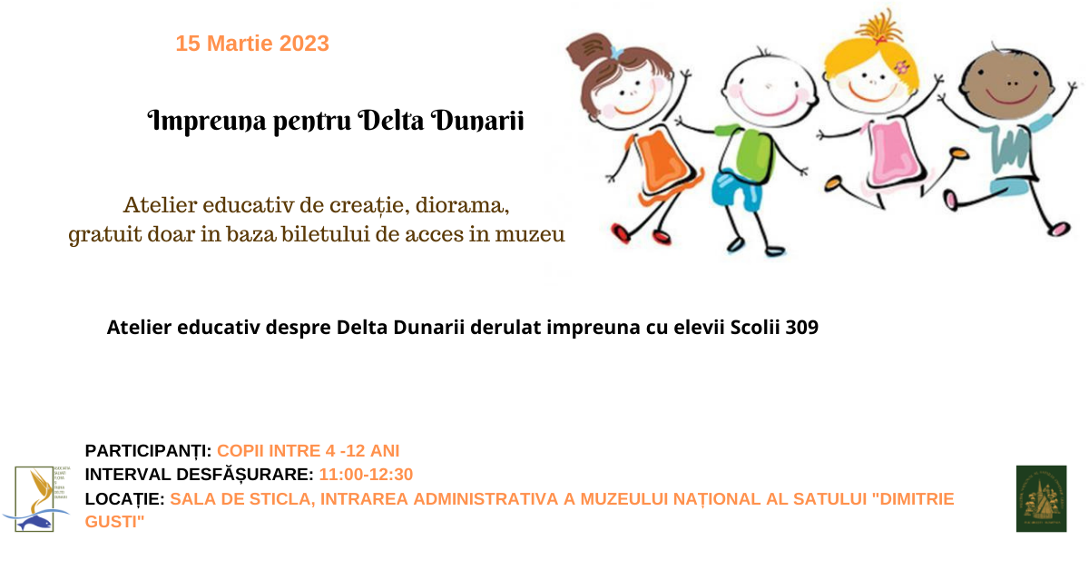 Buha din Delta Dunarii