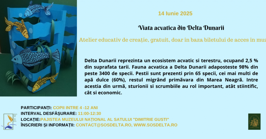 Soparla de nisip din Delta Dunarii
