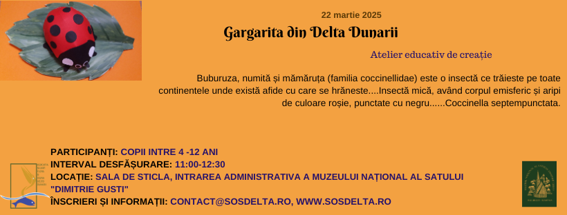 Oita din Delta Dunarii