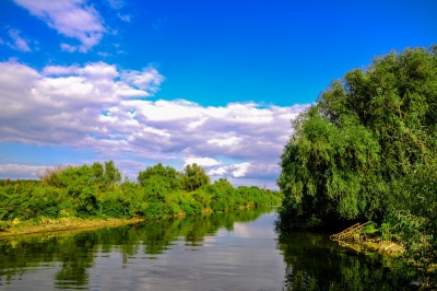 Turismul în Delta Dunării